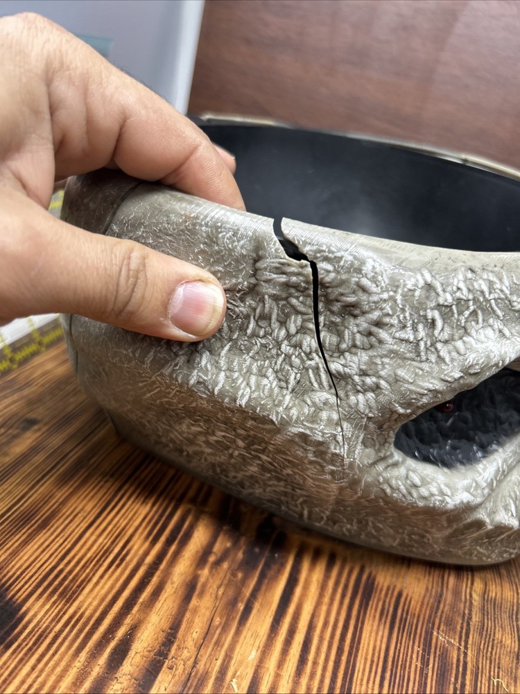 Halloween Skeleton Hand Candy Bowl