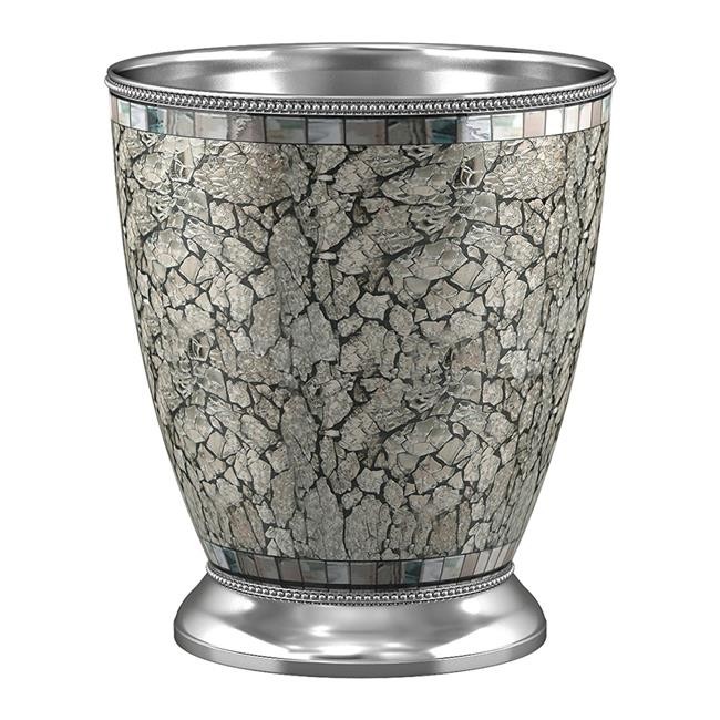 NuSteel IB8I Iceberg Ice Wastebasket