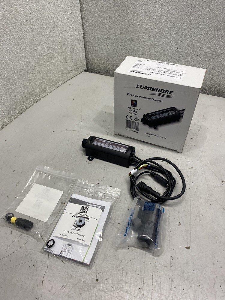 Lumishore EOS LUX Command Center Full Color 60-0366