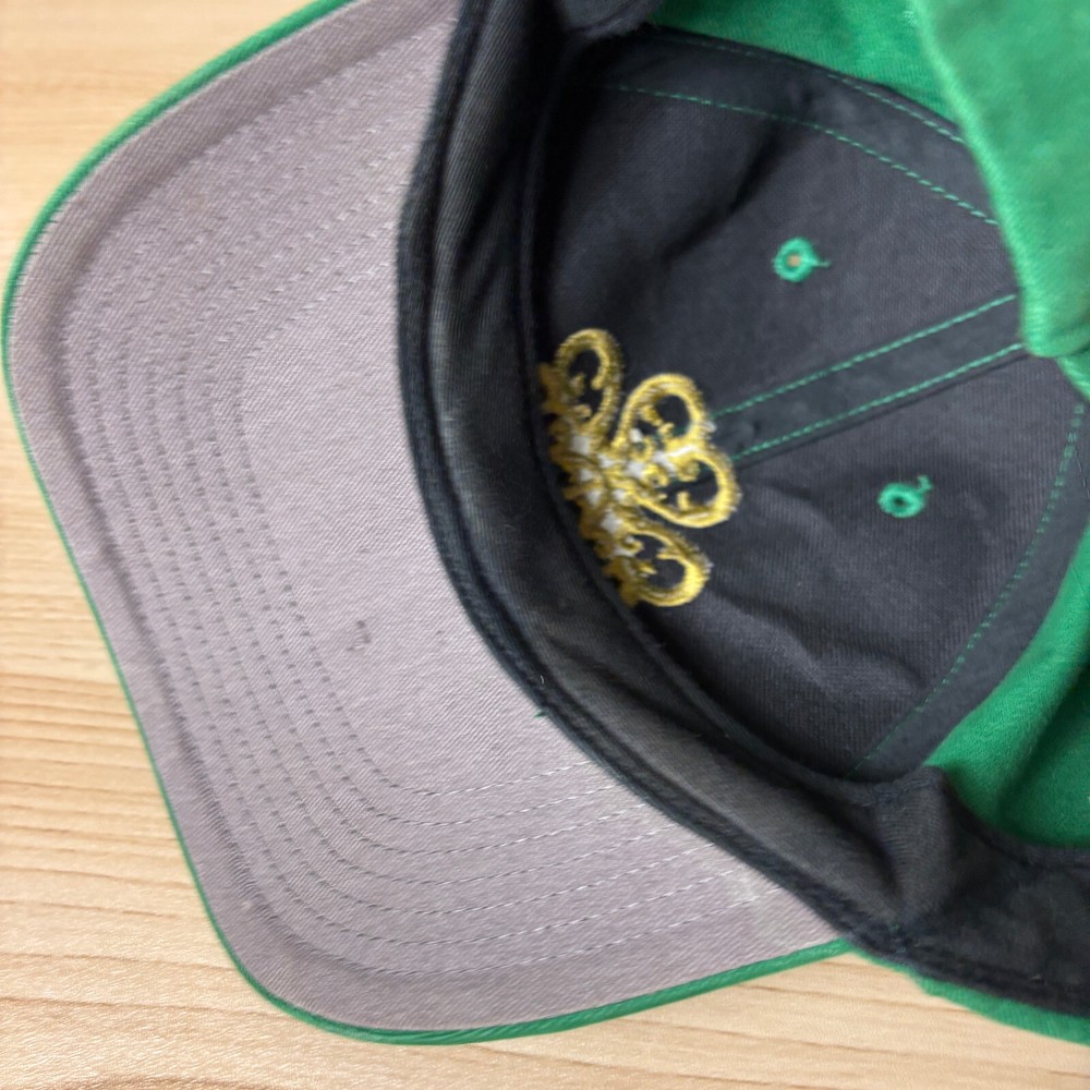 Shamrock Hat Cap Strap Back Kids Green St Patricks Adjustable '47