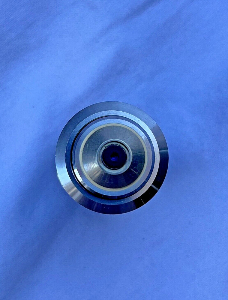 Nikon M Plan 60x /.80 210/0 Metallurgical Microscope Objective