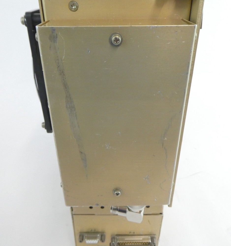 ADTEC Plasma Technology AMV-2000AMT Automatic Impedance Matching Unit Working