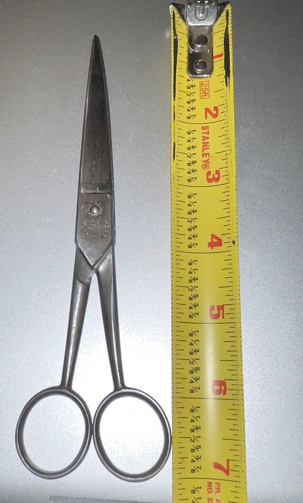 VINTAGE PAIR TIMOR #13 SCISSORS GIESEN & FORSTHOFF S