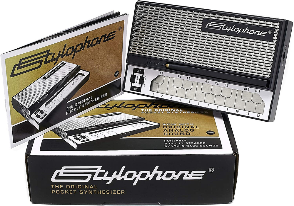 Stylophone Retro Pocket Synth