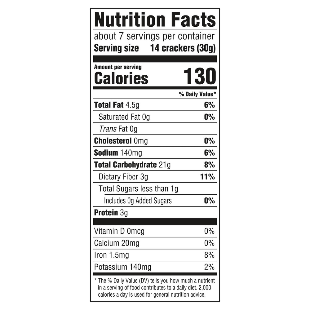 *+•Triscuit Thin Crisps Tomato Basil Pizza 🍕 Crackers, 7.1 oz•+*