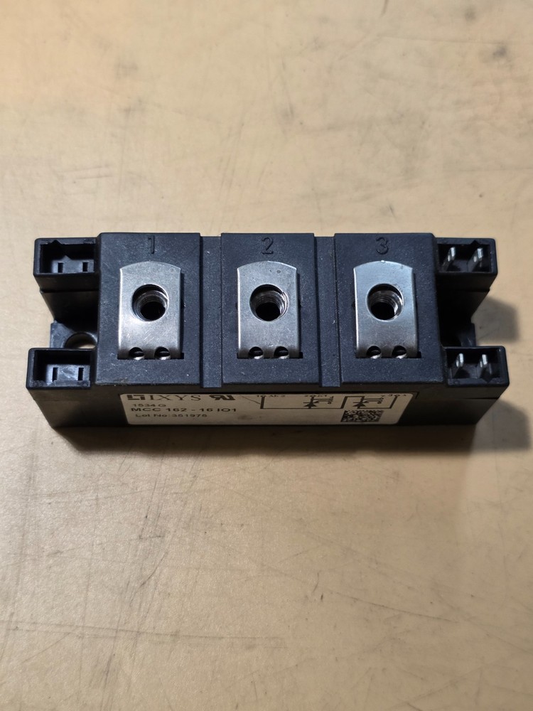 Ixys MCC 162-16IO1 Thyristor Module