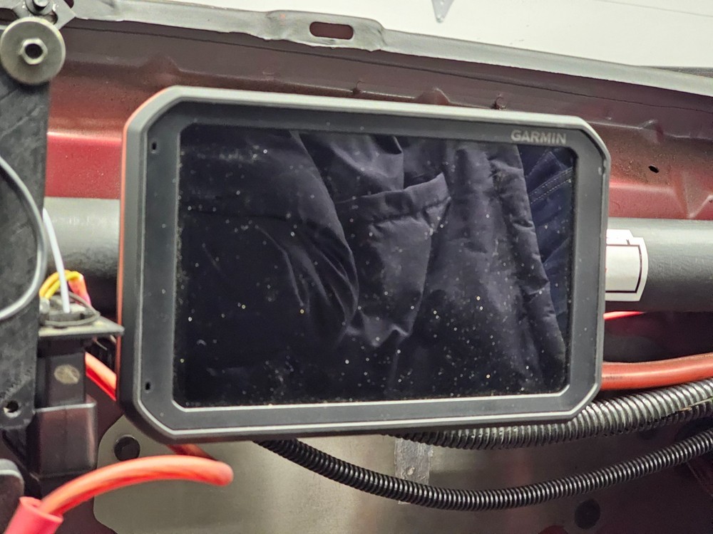 Roll Cage Mount for Garmin Catalyst and/or Camera - hardware included