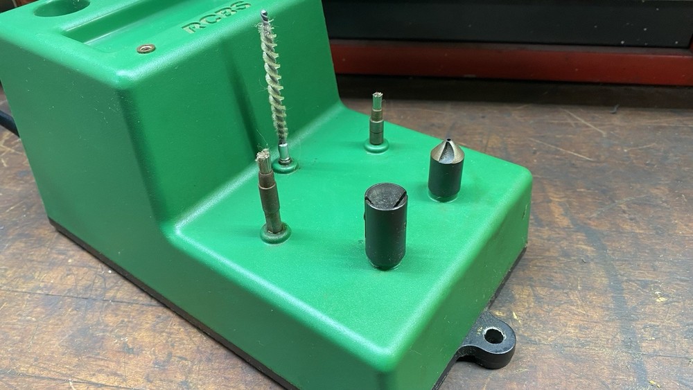 RCBS Trim Mate Case Prep Center