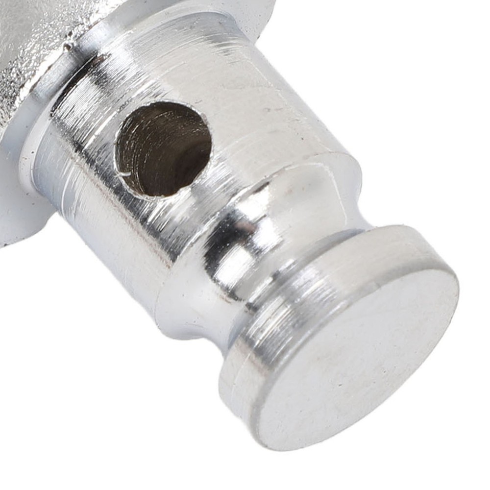 Kick Start Joint Knuckle Steel Structure Chrome Plating Kick Starter Lever Join･