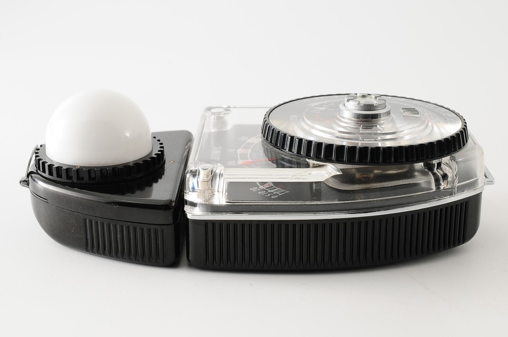 [MINT] Sekonic Studio Deluxe L398 Light Exposure Meter From JAPAN