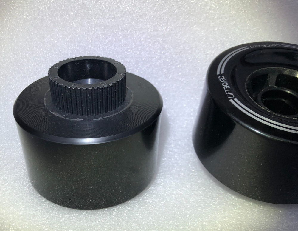 Liftboard Skateboard Wheel - Motor Side - [NEW]