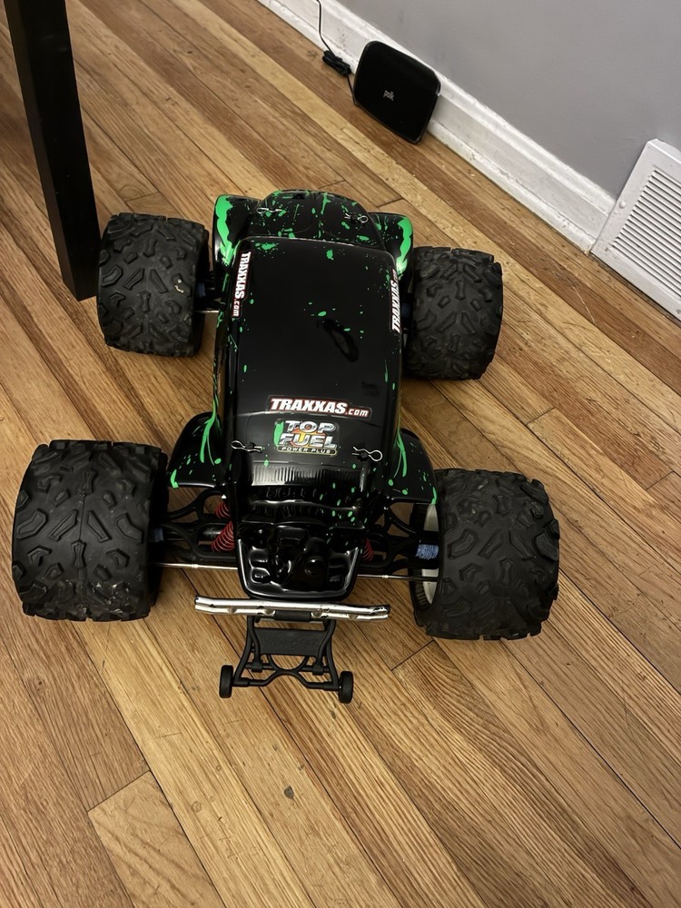 T Maxx 3.3 extended chassis