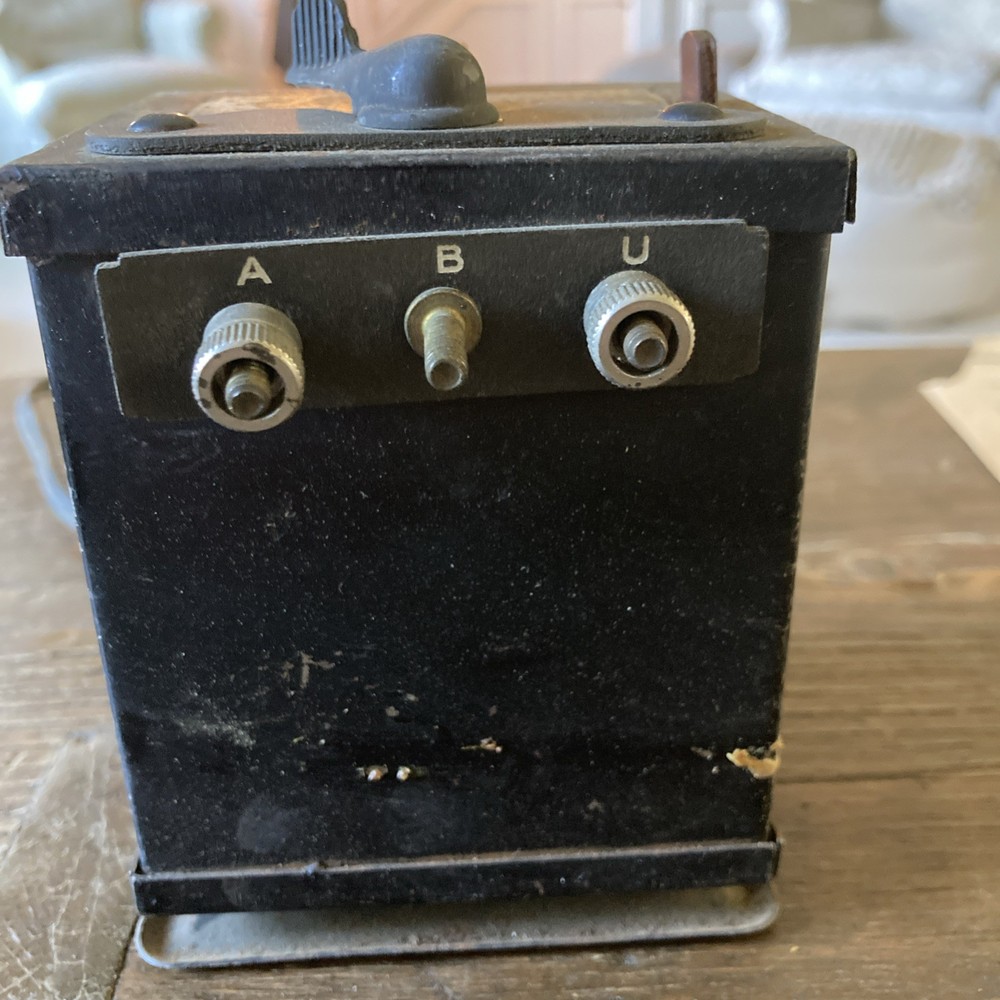 Lionel "Multi Control" Type 1041 60 Watts With Whistle Control