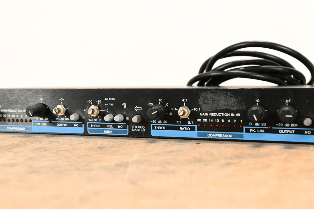 Rocktron 360 Stereo Multi-Effects Processor CG01TQT