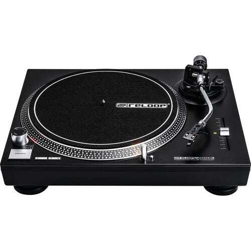 RELOOP RP-2000-MK2 Professional Direct Drive Turntable System