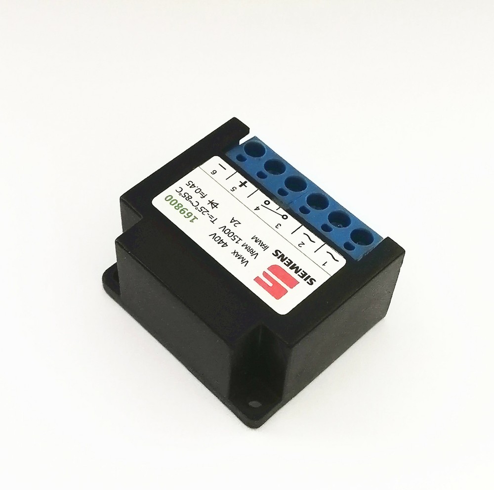 Replace SIEMENS 169800 2A rectifier module rectifier VMAX 440V VRRM 1500V