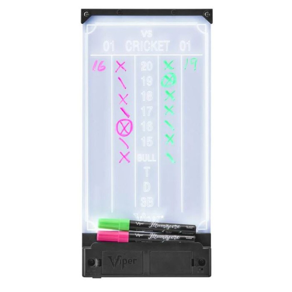 Viper Illumiscore Scoreboard