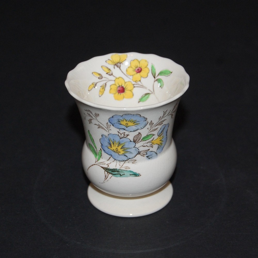 SPODE Gainsborough (Marlborough) Toothpick Holder