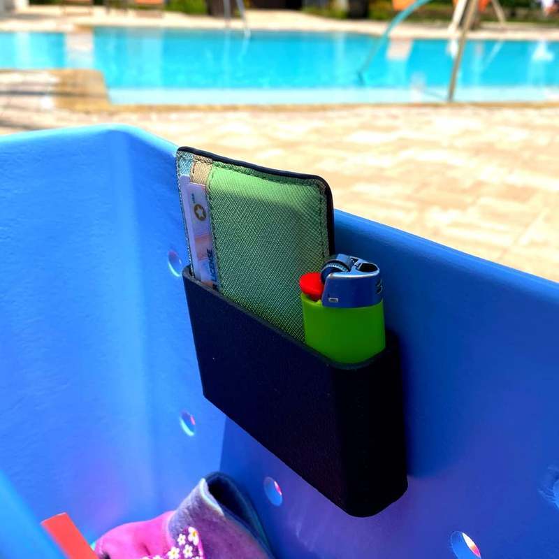 FRESHe BOGLETS - Wallet Holder Organizer Charm Accessory