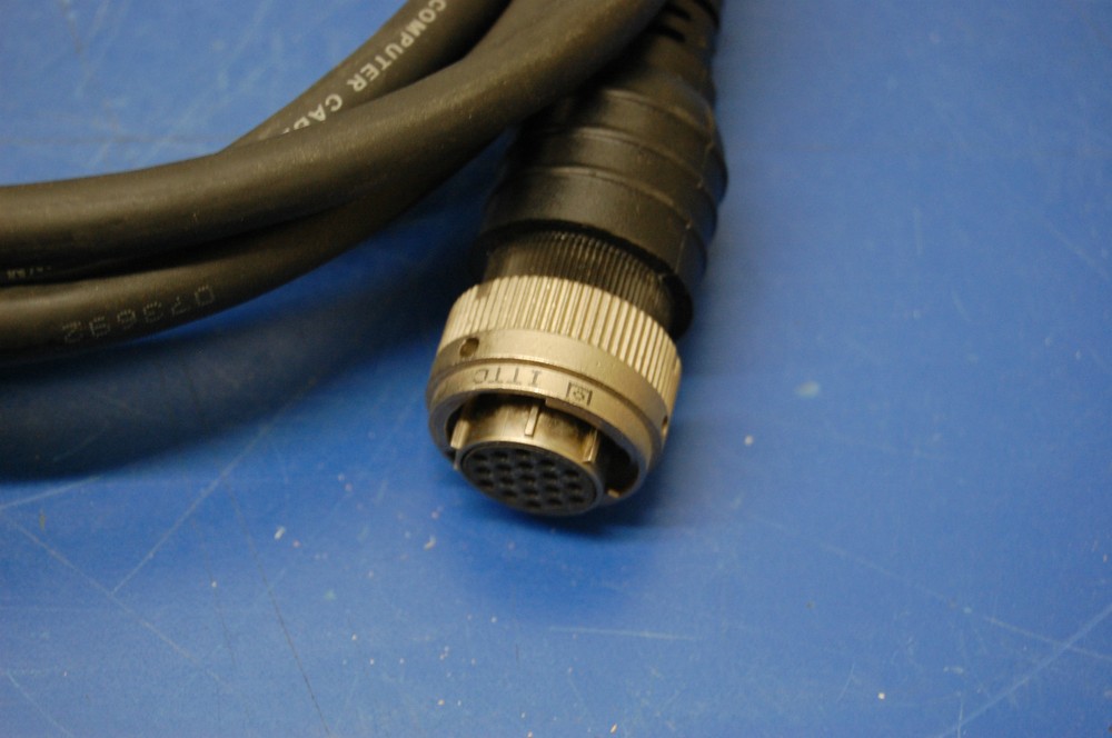 CA 20208 approx. 5 ft. Cable Sine Ulti-Max KA-50203/ Low Voltage Computer Cable