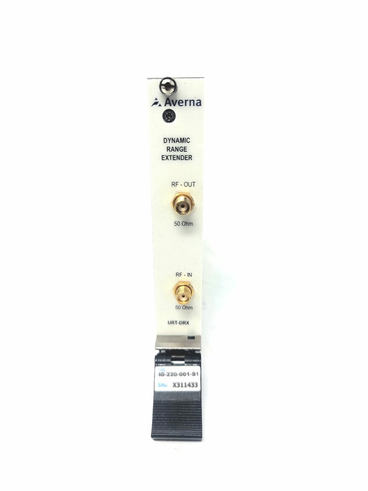 Averna Dynamic Range Extender PRODR-70003 03V1-Unit URT-DRX