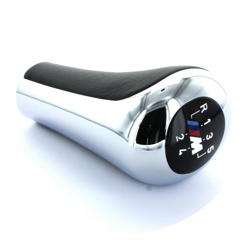 BMW M SPORT Shift Knob Chrome E30 E34 E36 E38 E39 E46 E36 Z3 E39 E53 X5 E85 Z4