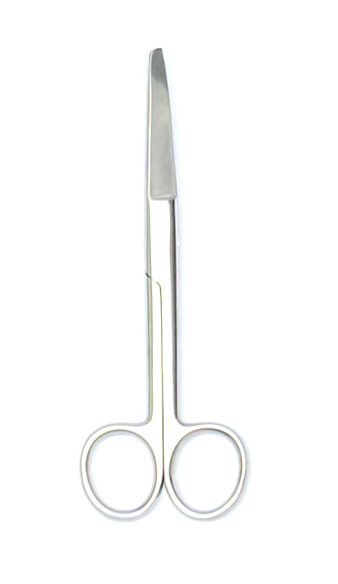 Operating Scissors 6" Straight Sharp/Blunt Stainless General Surgery