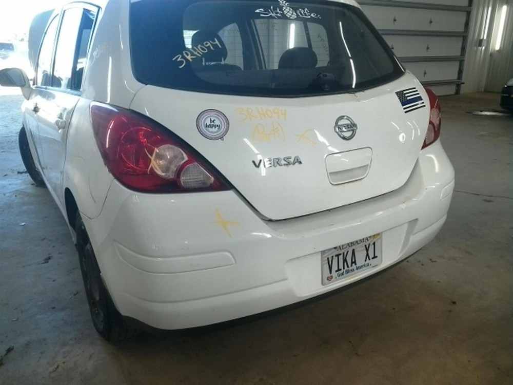 VERSA 2007 Keys/Latches/Locks 104934196