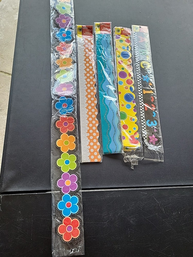 Decorative Wall Boarders For Bullentin Boards