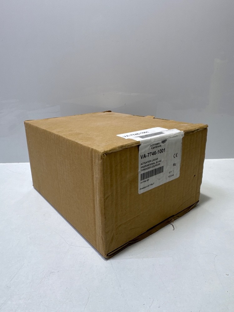 Johnson Controls VA-7746-1001 Actuator Linear (sealed)