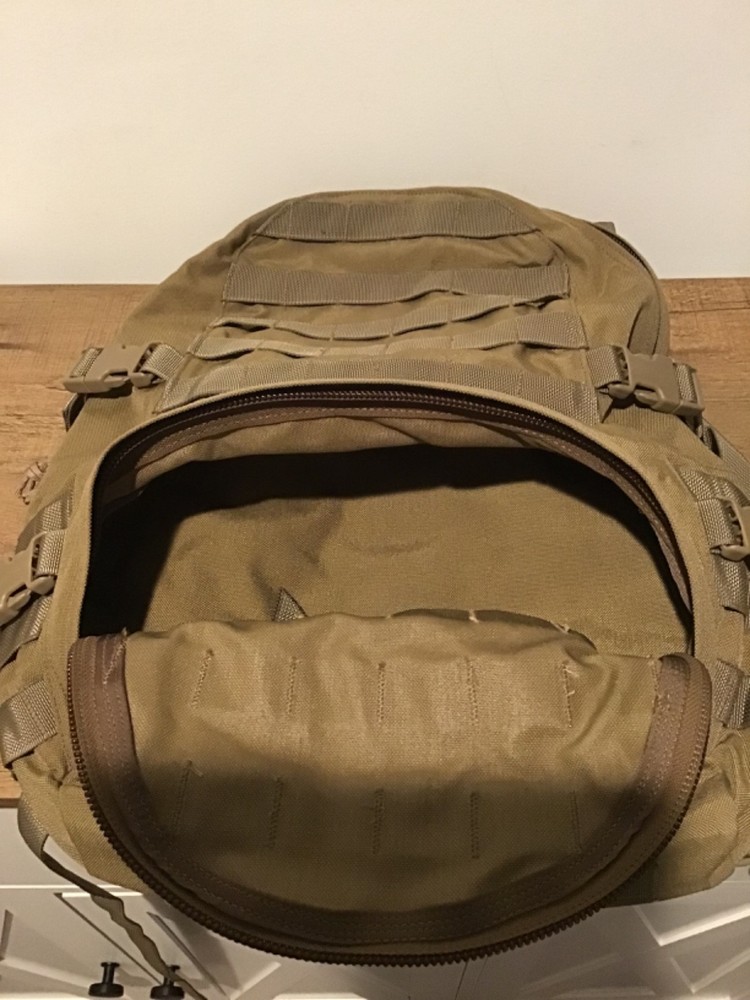 Eagle Industries Khaki Coyote Tan FSBE Assault Pack Backpack MLCS SFLCS DGLCS