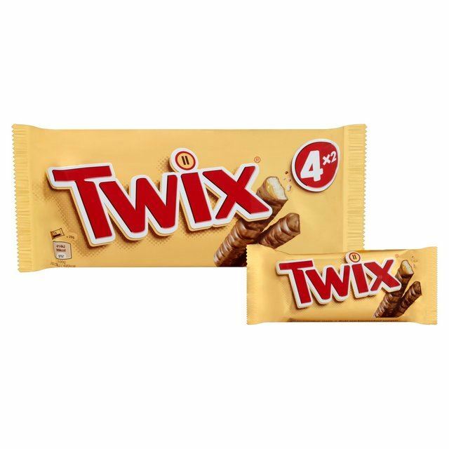 Twix - 4 x 40g