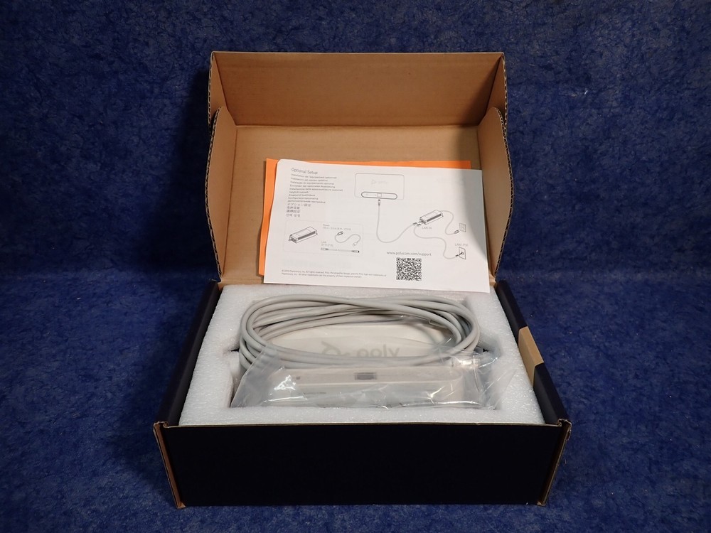 Polycom Poly TC8 Touch Screen Controller 2200-30760-001 (G83)