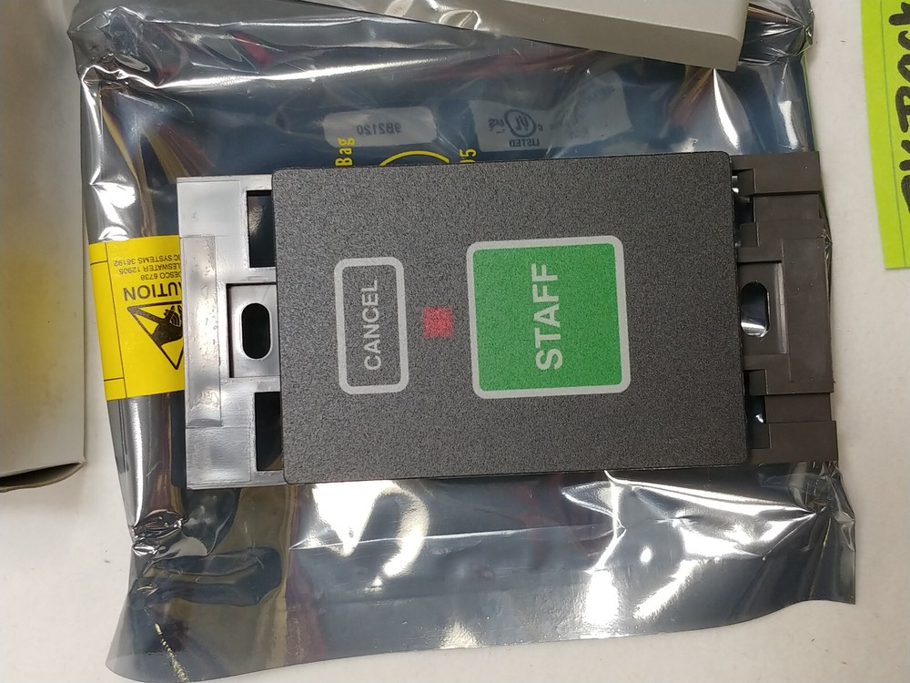 Dukane 9B2120 Staff Emergency Station