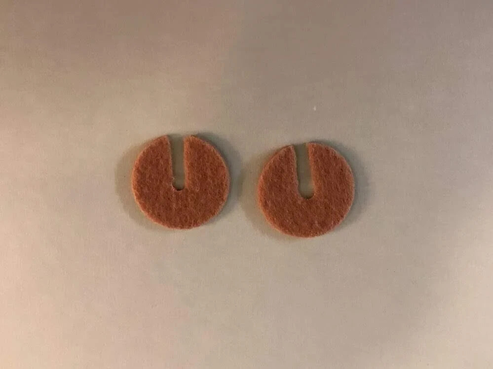 Singer 500 503 Pop-Up Spool Pin Replacement Felts