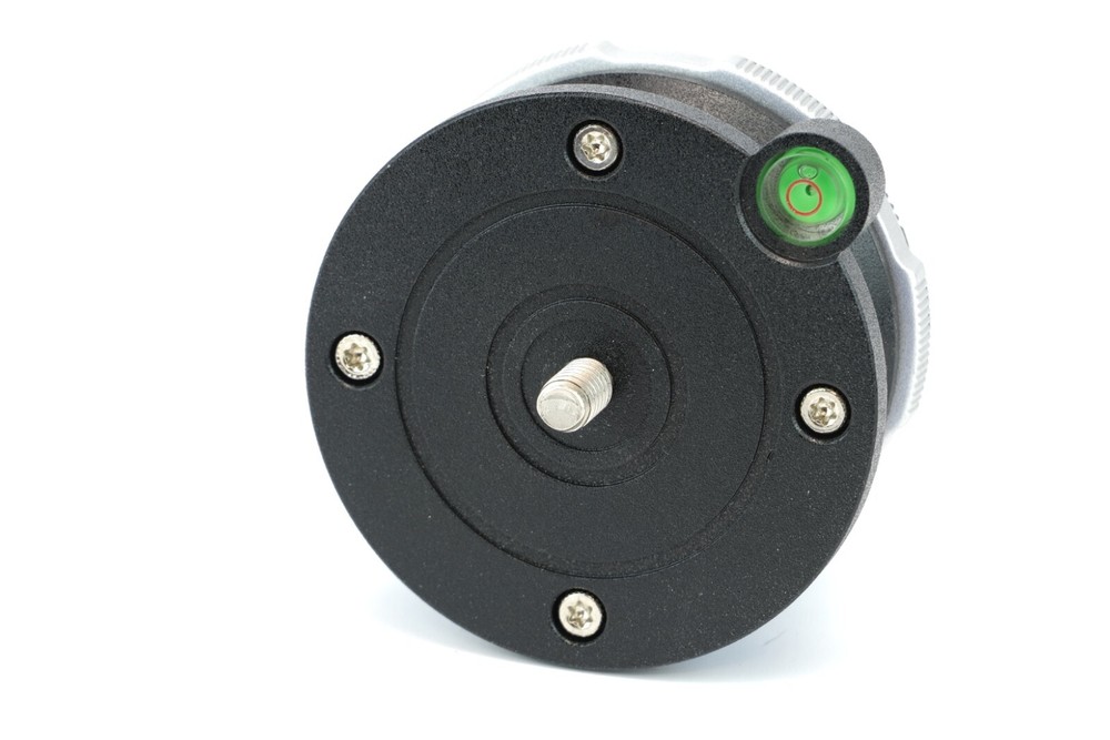 Slik Tripod Head Camera Tripod Leveling Unit 2 Base