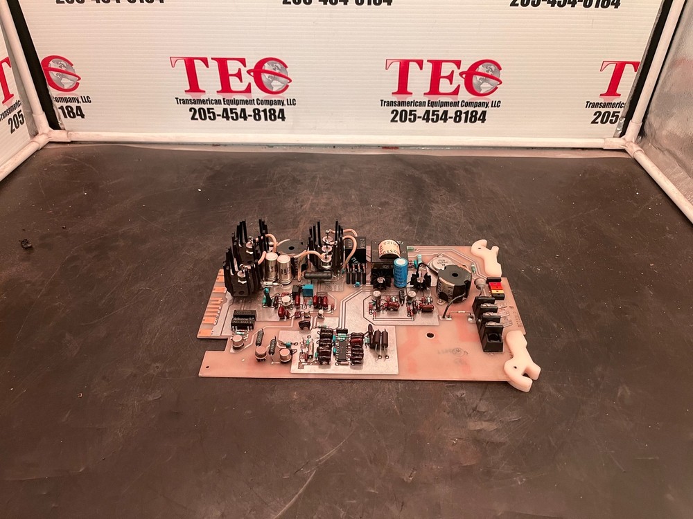 FOXBORO CIRCUIT BOARD B0133LP