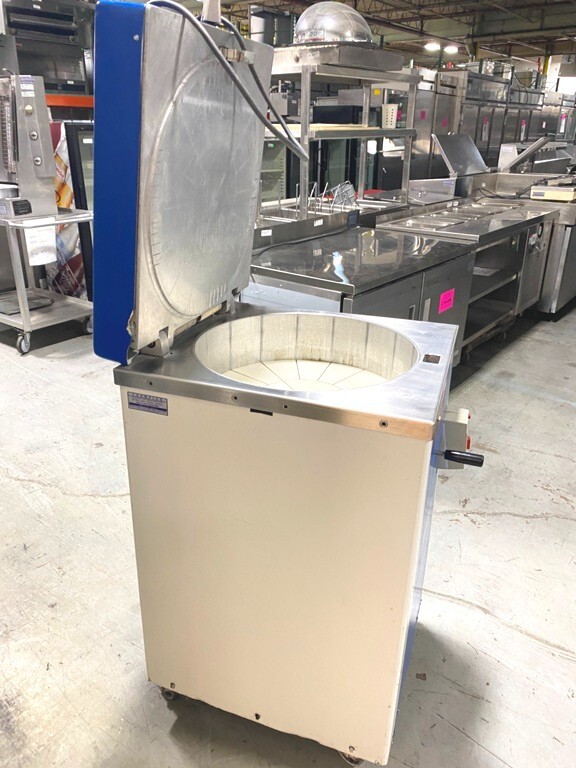 Dough Bakers Aid Divider/ Semi-Automatic 20 Piece Divider