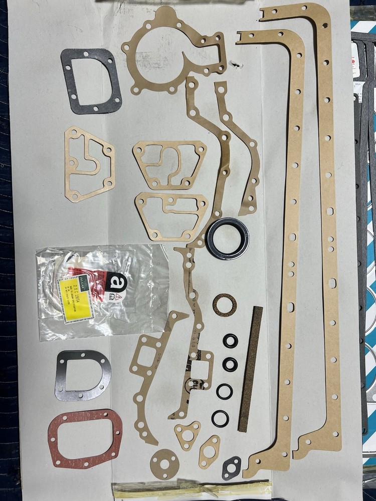 New Jaguar Bottom End/Lower Engine Gasket Set EE532 QUICK FREE SHIP US