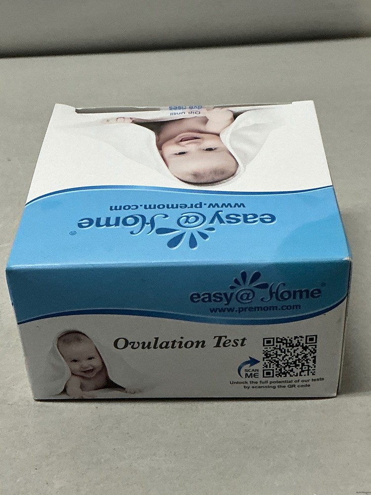 Easy@home Ovulation Test 50 Tests