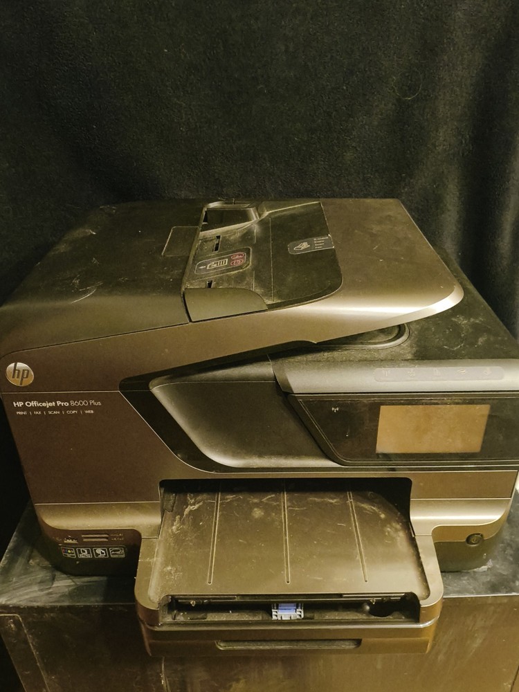 HP OfficeJet Pro 8600 Plus inkjet printer for business