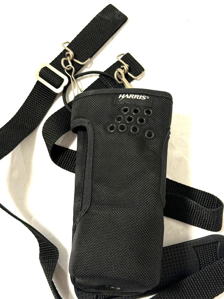 Harris Radio Bag Pouch Case Holder with Strap, Unknown model