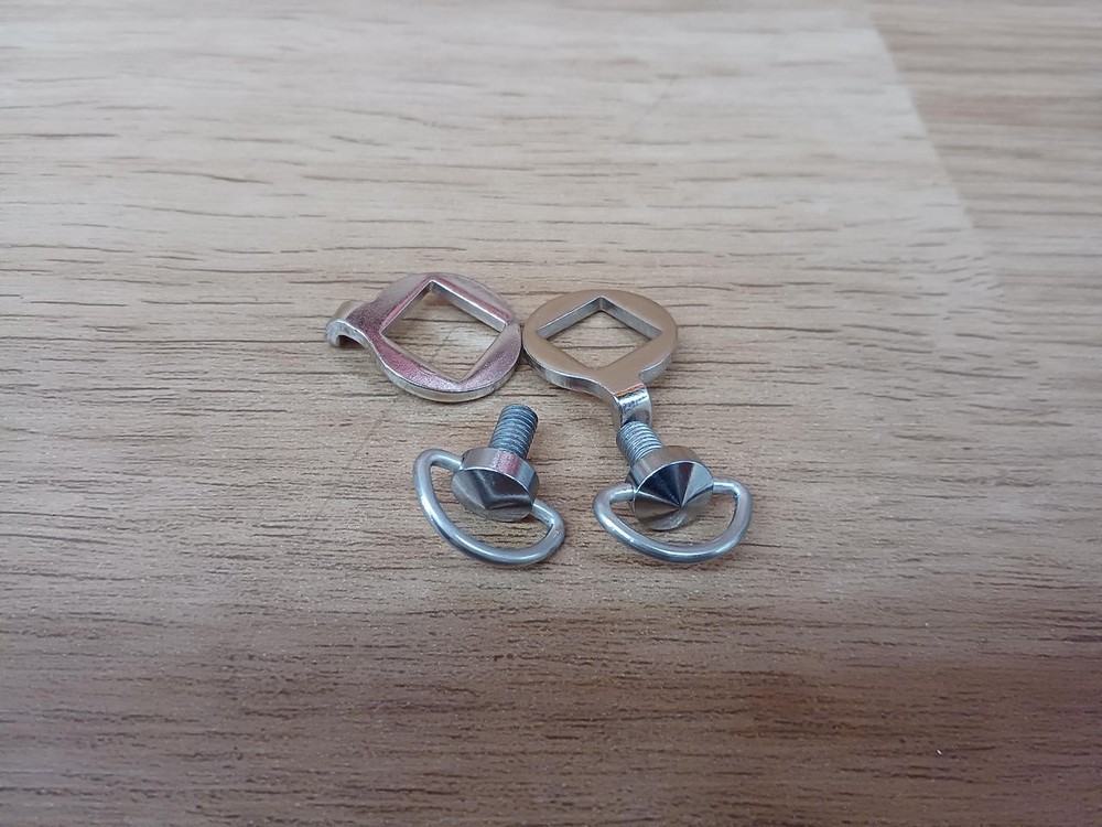 DIA-COMPE shift leer