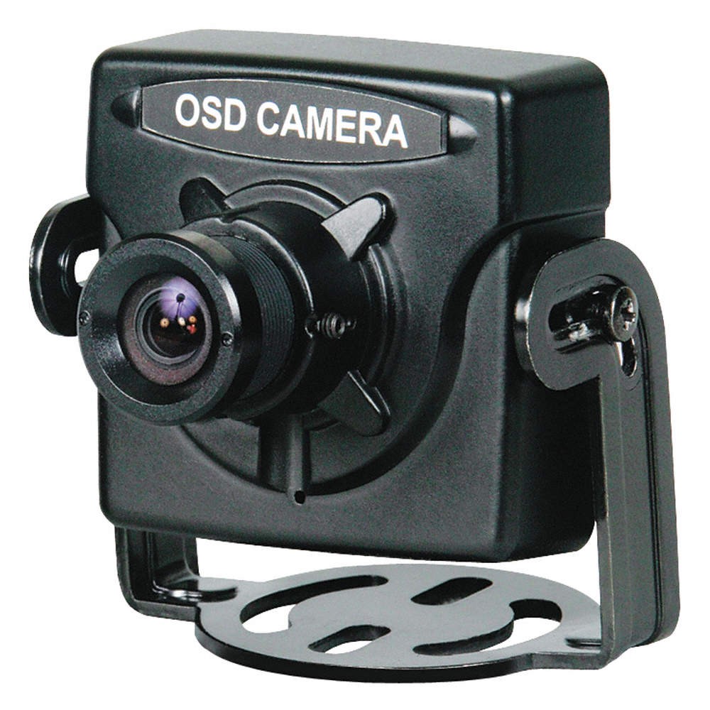 SPECO TECHNOLOGIES HTINT40T1 Camera,Mini-Board Type,Lens Fixed 56AT27