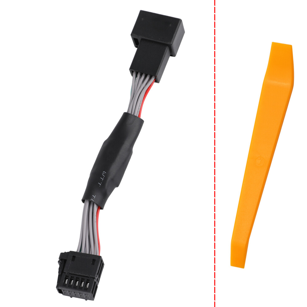 Start Stop Automatic Engine System Off Control Sensor Plug Cable For Old Audi A3