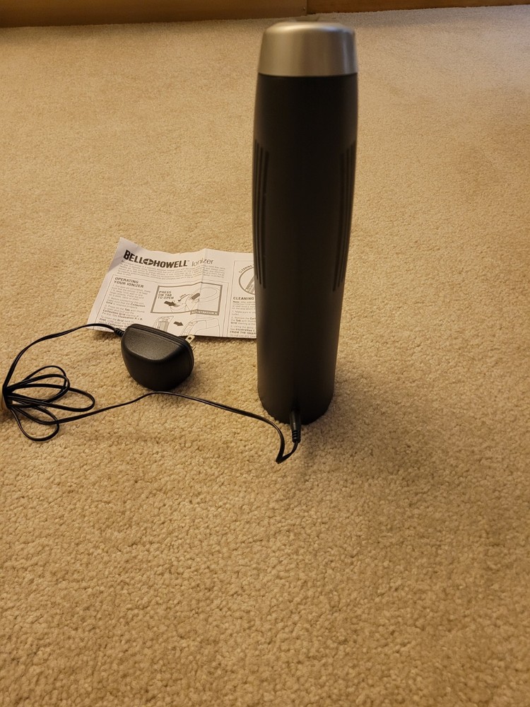 Bell + Howell Model 7842 Ionizer