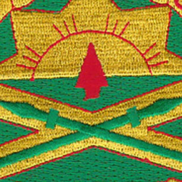 111th Ordnance Group Patch
