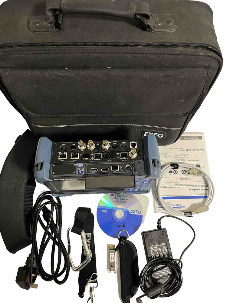 EXFO FTB 1 -S1-16G NETBLAZER 880