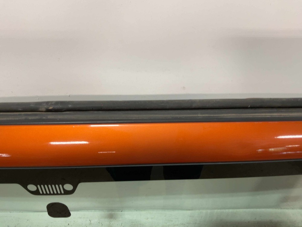 Used Windshield Frame fits: 2011 Jeep Wrangler Grade A
