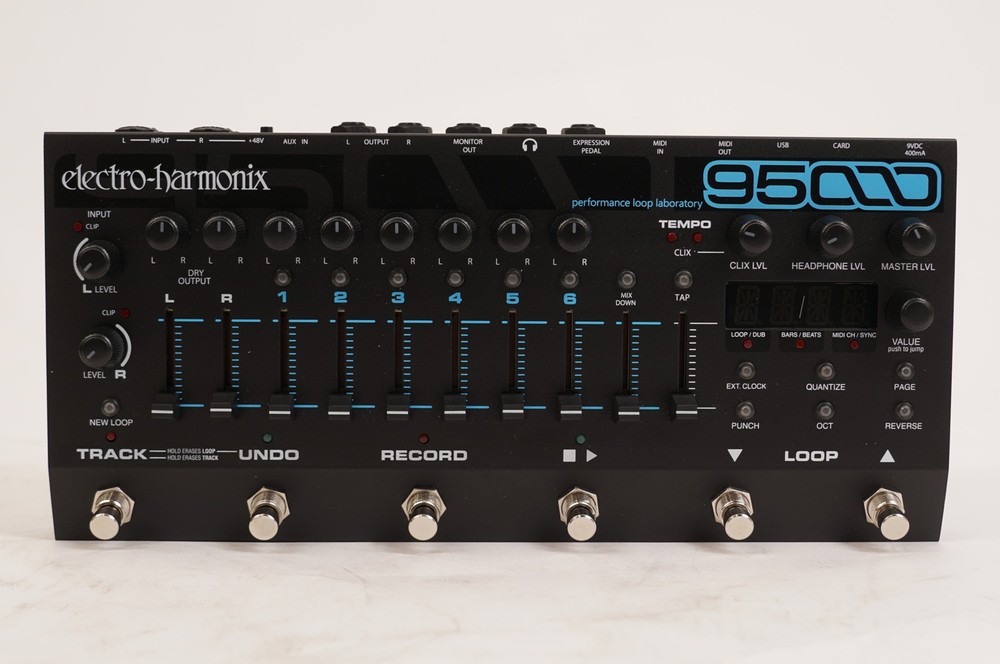Electro-Harmonix 95000 Performance Loop Laboratory